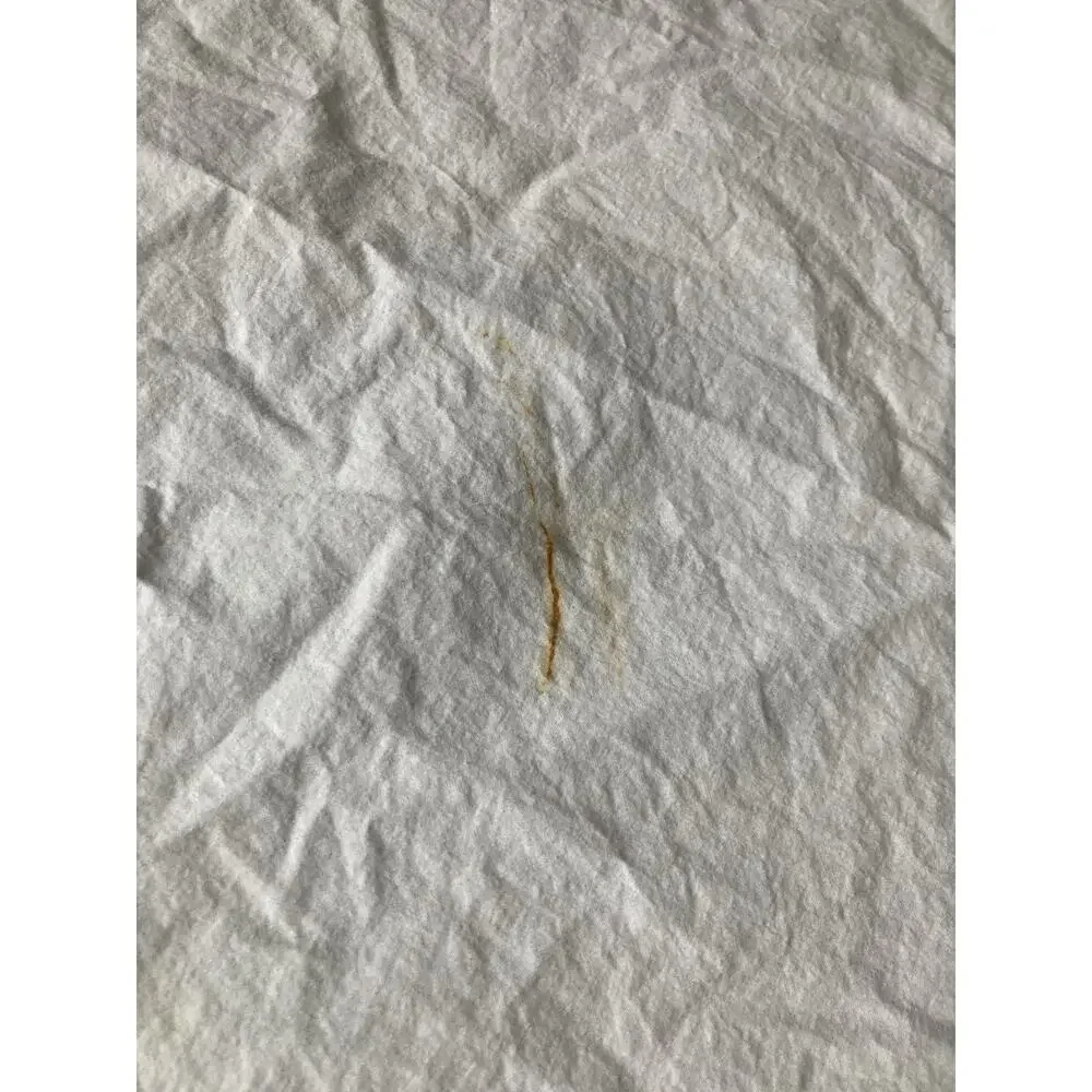 Pottery Barn PB Queen Bed Skirt 'Lemon Plaid' Pink Green Yellow Spring Cottage